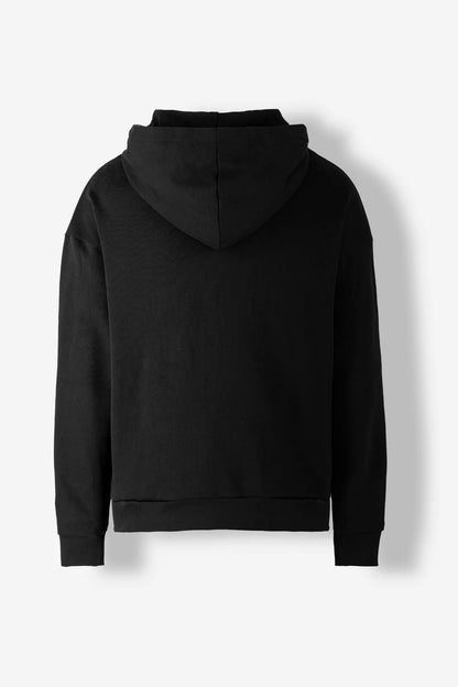 HOODIE BLOW UP BLACK B33-1100