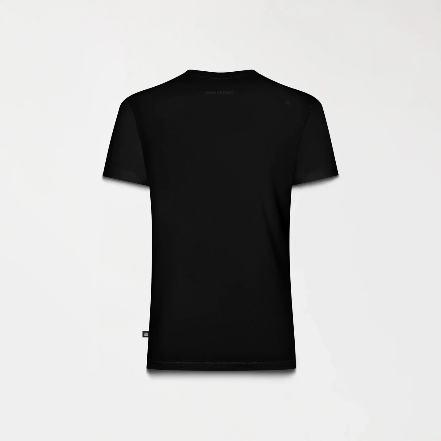 CAMISETA MONASTERY MERLE WOMEN BLACK