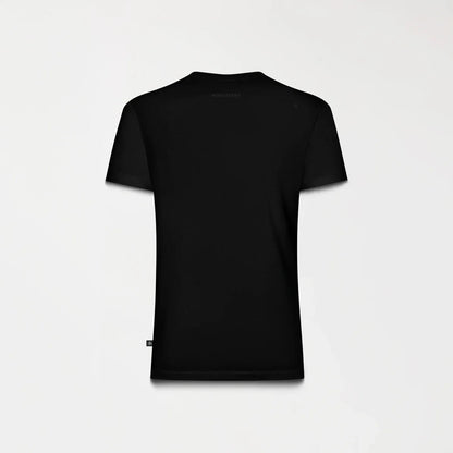 CAMISETA MONASTERY MERLE WOMEN BLACK