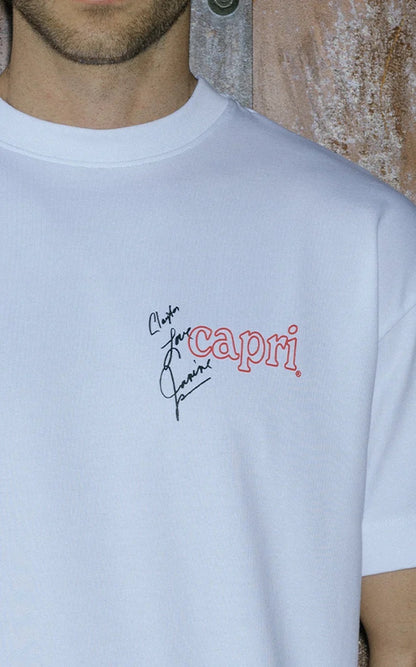 CAMISETA  GRUPPO CAPRI SIMPLY IRRESISTIBLE