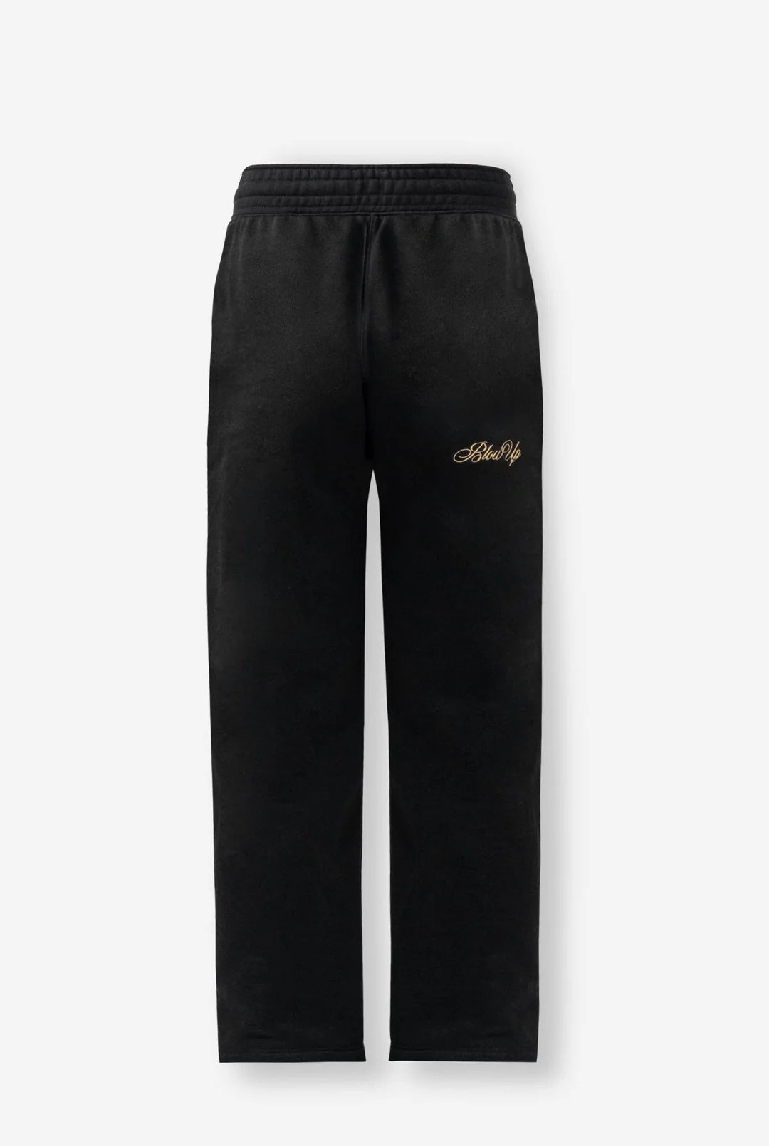 JOGGER BLOW UP BLACK JOGGER SD45-1100