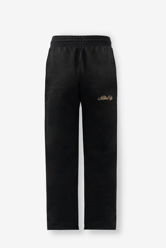 JOGGER BLOW UP BLACK JOGGER SD45-1100