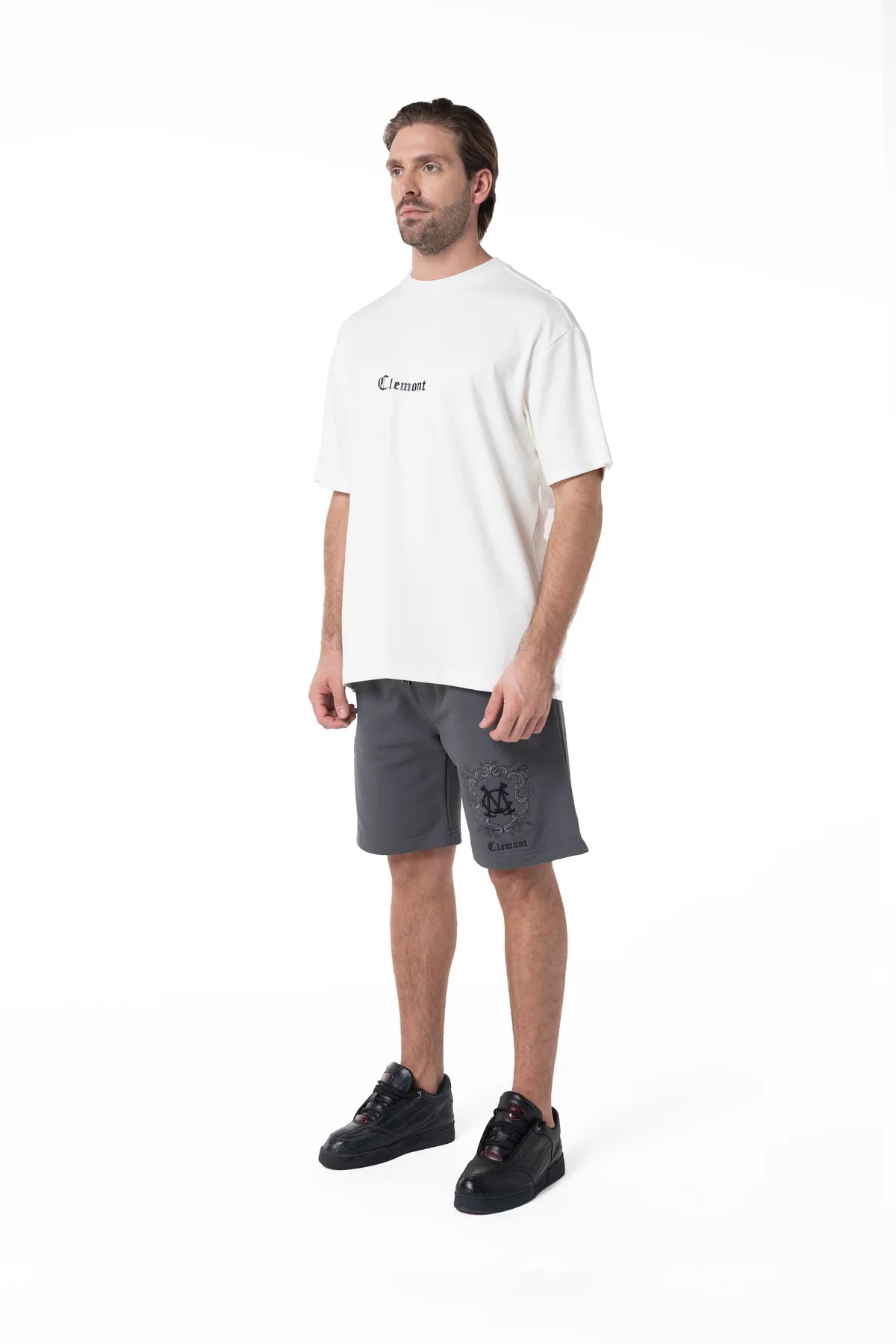 CAMISETA CLEMONT OVERSIZED LUSIGNA