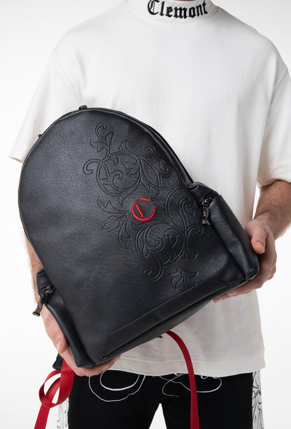 BOLSO CLEMONT PORTALE BLACK