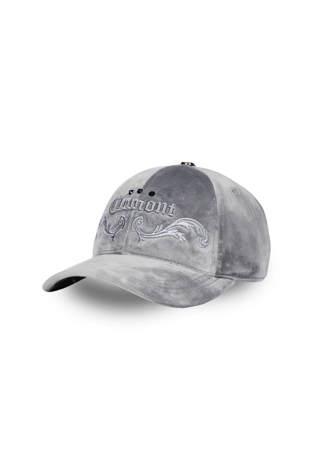 GORRA CLEMONT FRATTURA GRIS