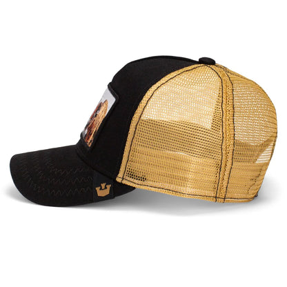 GORRA GOORIN BROS 101-2028-BLK BUILT TOUGH