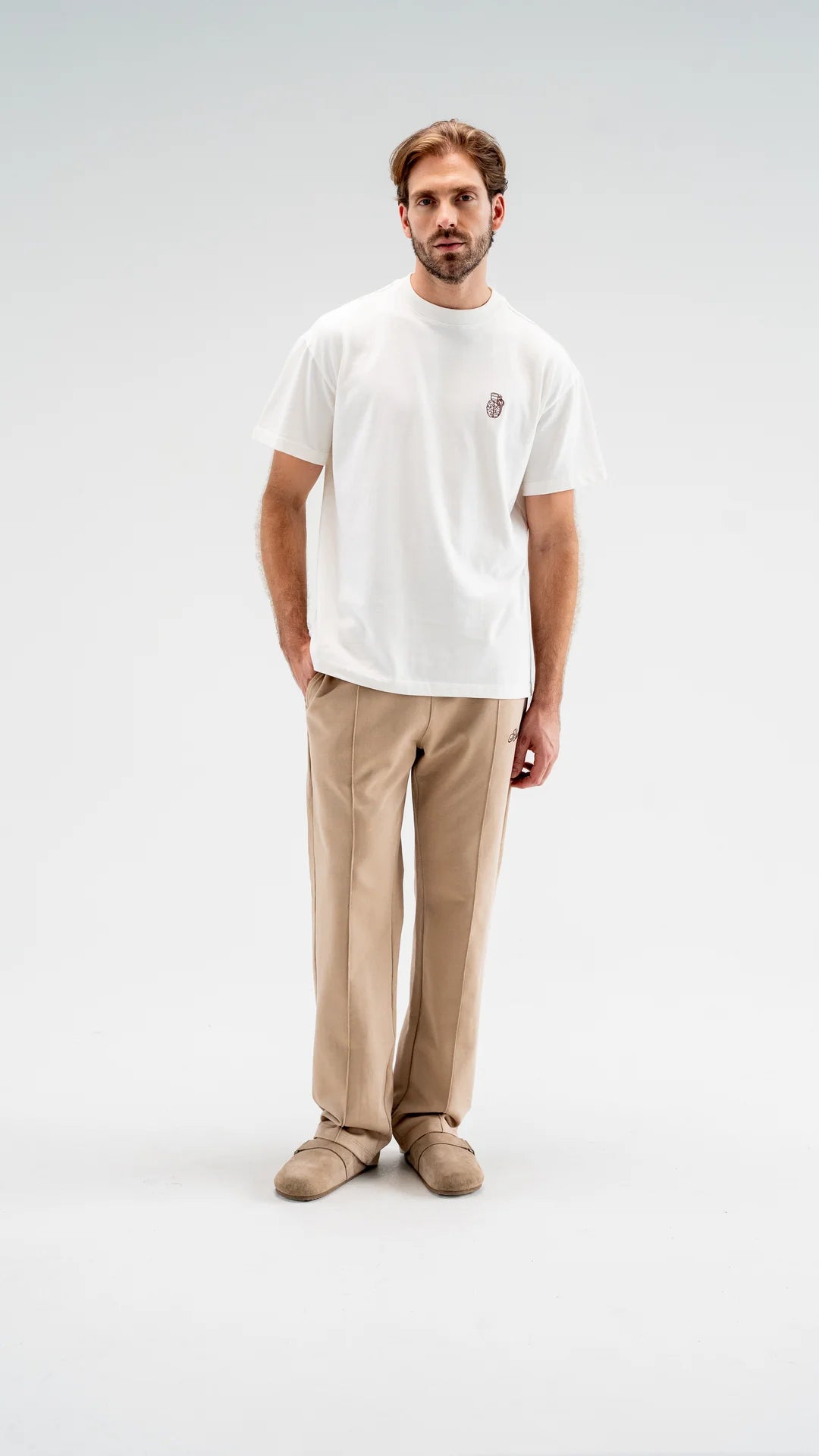 CAMISETA BLOW UP IVORY CLASIC CLF8-1010
