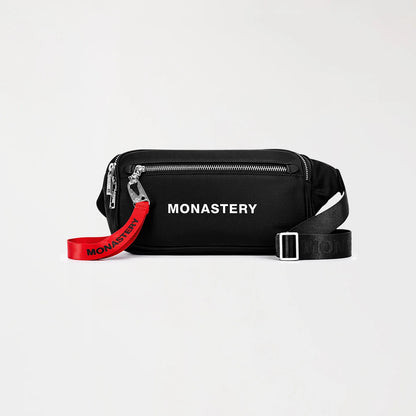 FANNY PACK MONASTERY RHODES BLACK