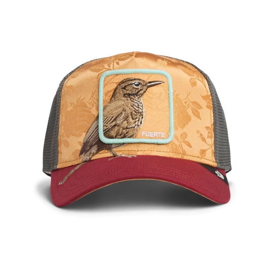 GORRA GOORIN BROS 101-2709-AMBER COSTA RICA THRUSH