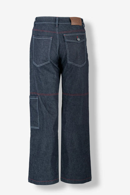 JEAN BLOW UP STRAIGTH DENIM JN1M-6004