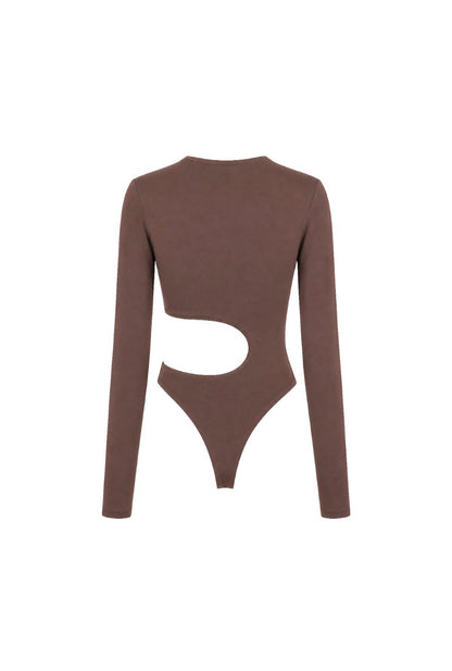 BODY CLEMONT PENSIERO MOCCA