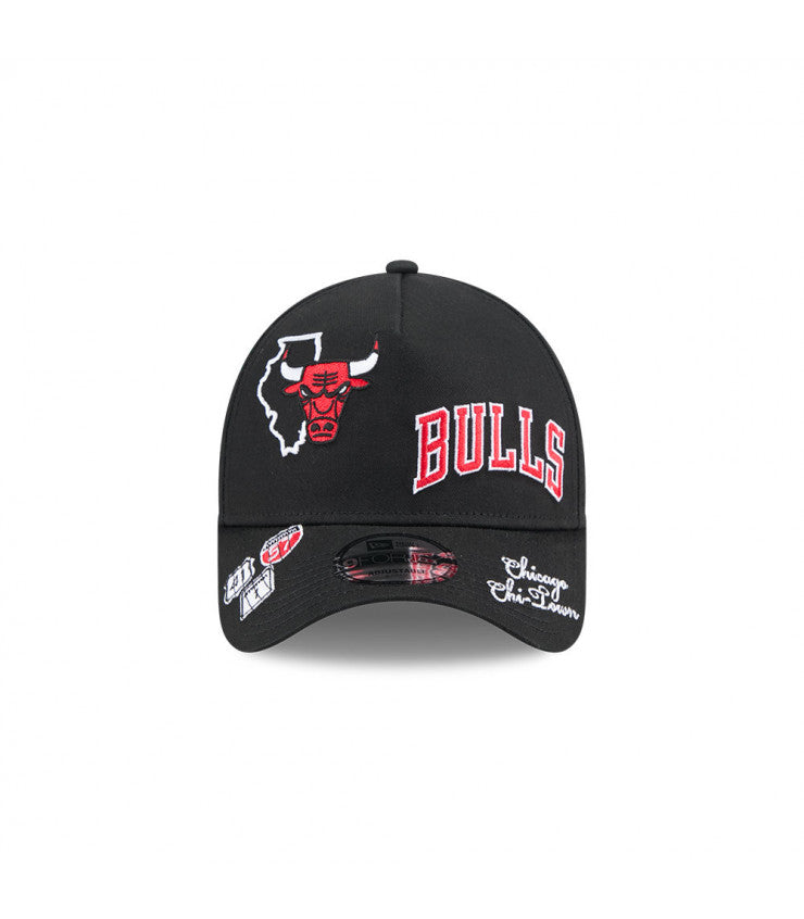 GORRA NEW ERA 60833983 BULLLS