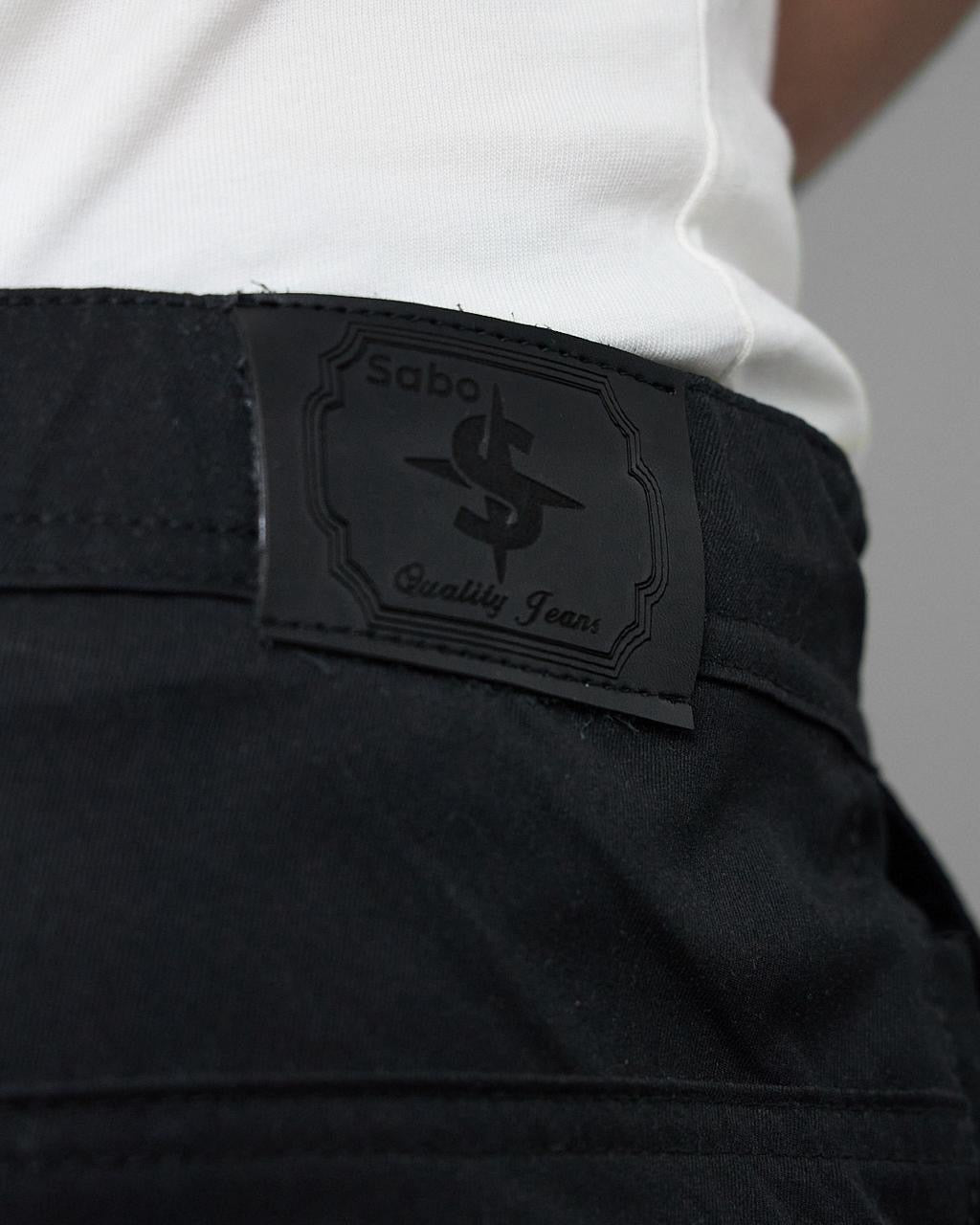 CARGO SABO COUTURE LEGACY BLACK