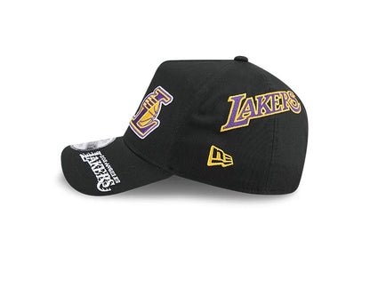 GORRA NEW ERA 60833984 LAKERS