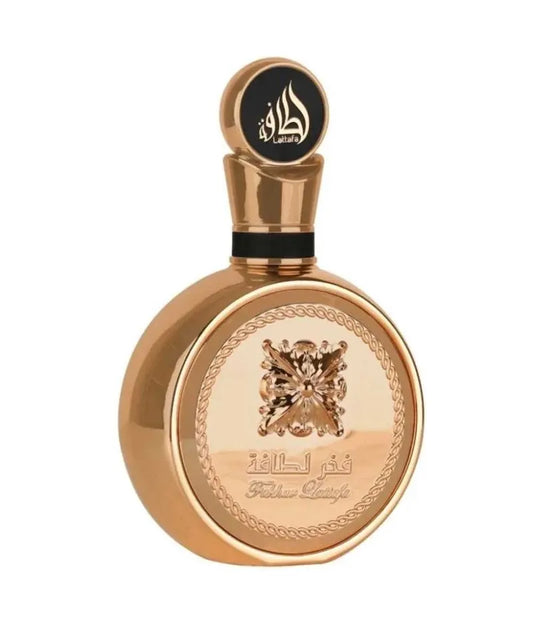 PERFUME LATTAFA FAKHAR GOLD EXTRACTO DE PERFUME 3,4 OZ UNISEX