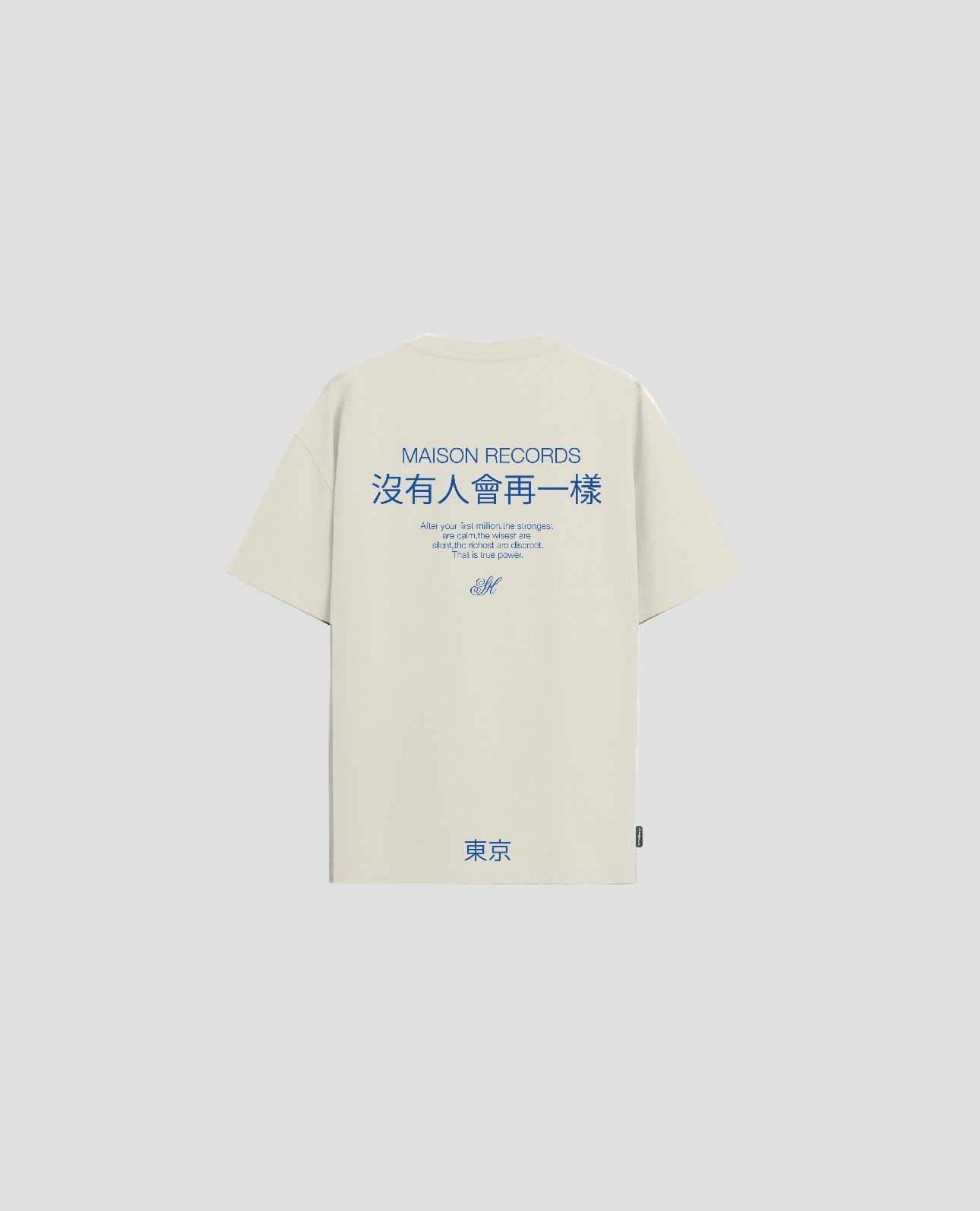 CAMISETA SOCIAL HARMONY RICALMA