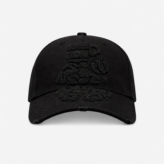 GORRA BLOW UP GRENADE CREST BLACK G42-1103