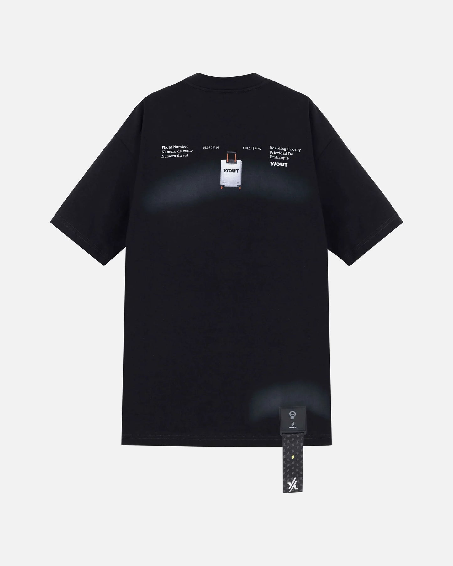 CAMISETA Y OUT SAFETY