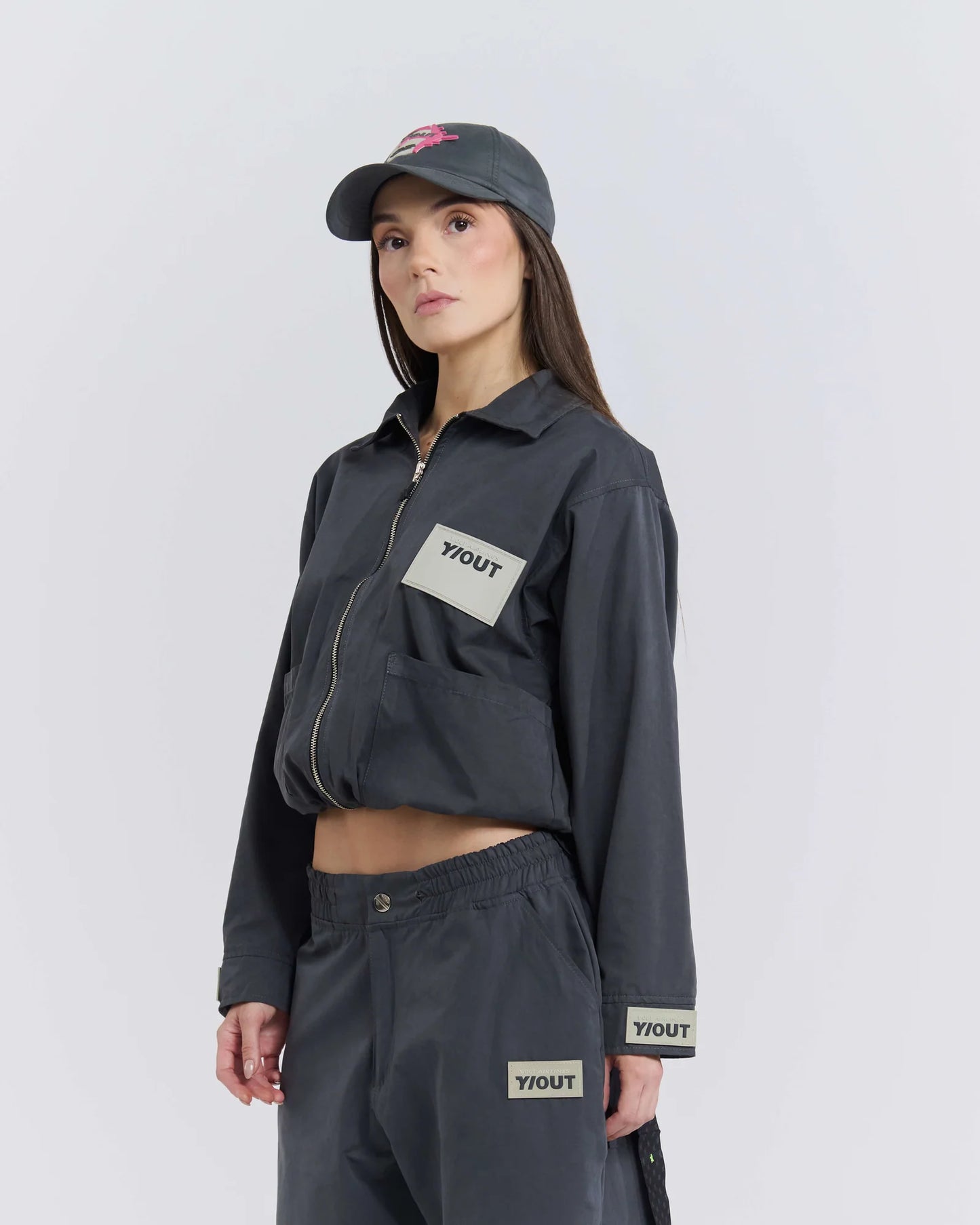 CHAQUETA Y OUT WINGS