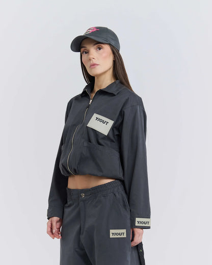 CHAQUETA Y OUT WINGS