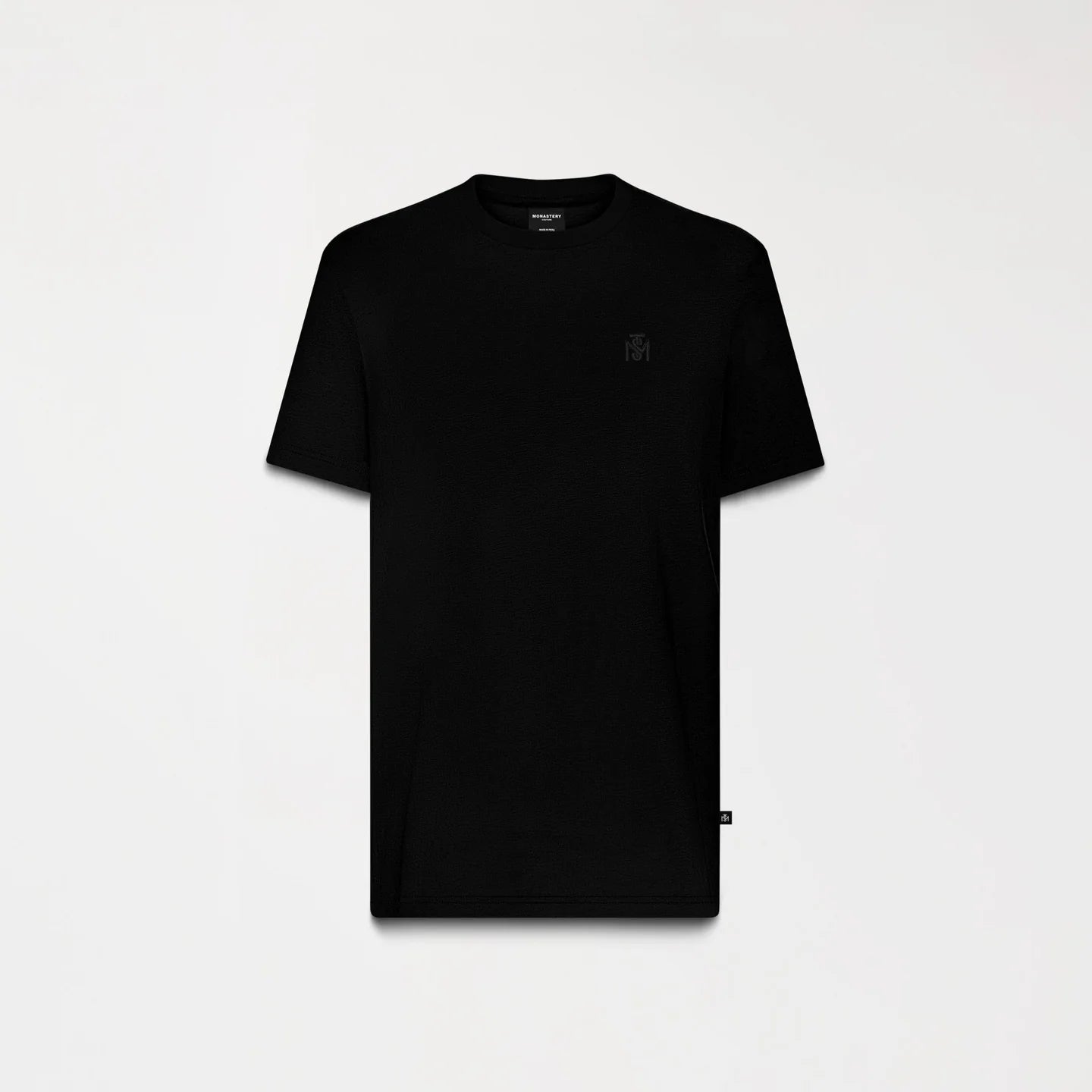 CAMISETA MONASTERY OSIRIS MEN BLACK