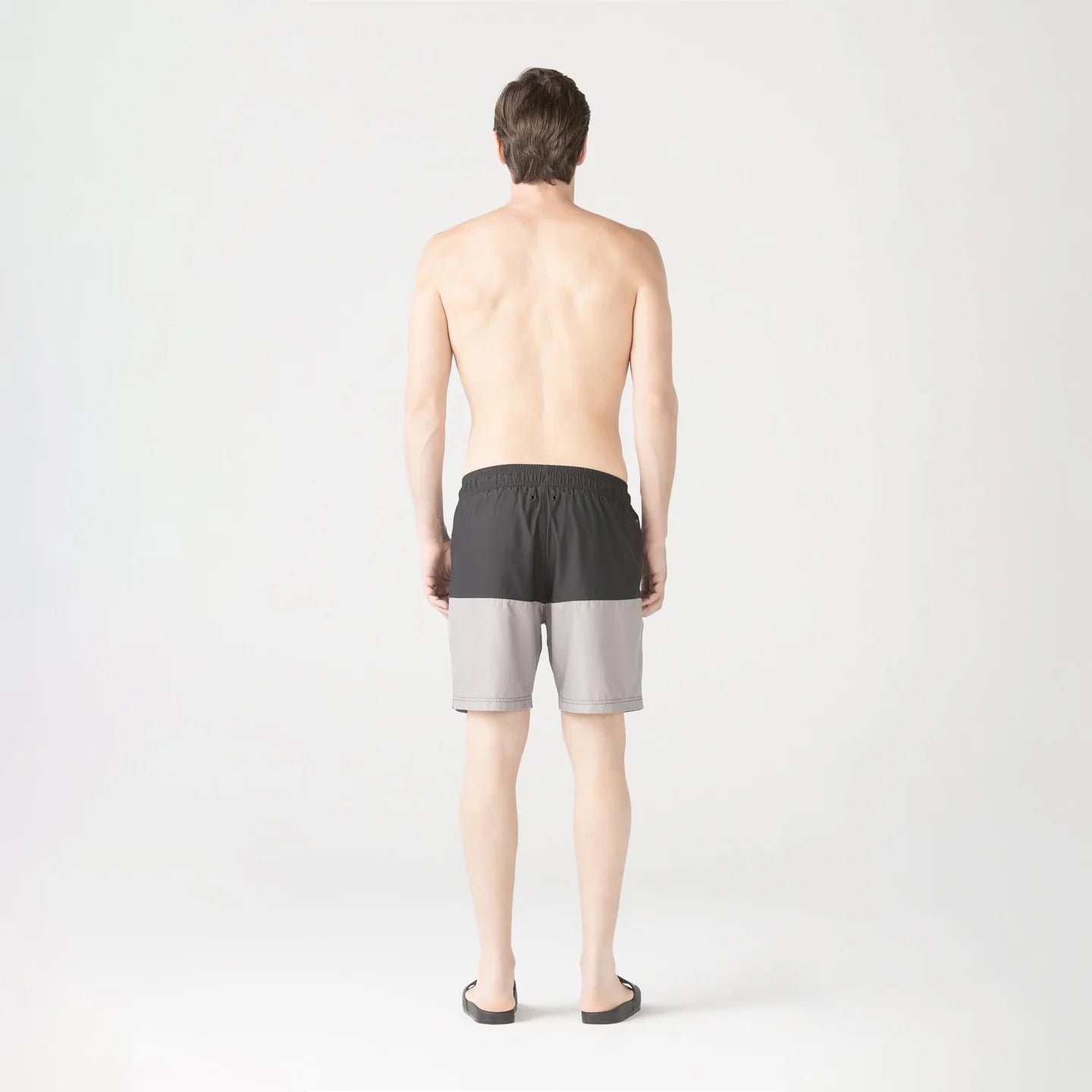 SWIMSHORT MONASTERY BRONCEE MEN BLACK