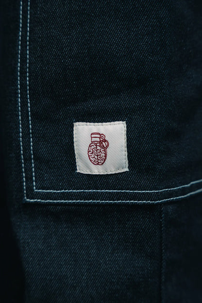 JEAN BLOW UP STRAIGTH DENIM JN1M-6004
