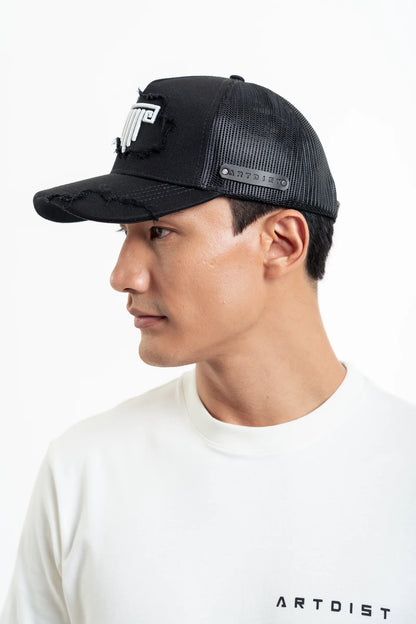 GORRA ARTDIST SHADOW BLACK