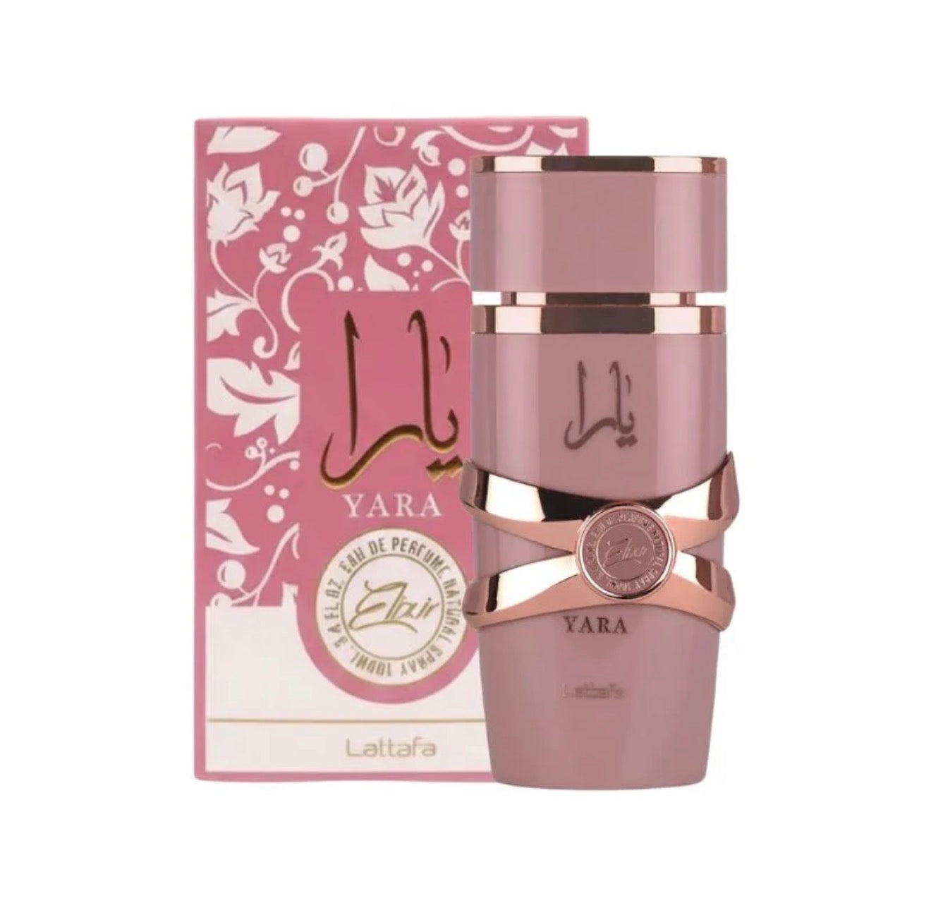 PERFUME LATTAFA YARA ELIXIR 3,4 OZ DAMA