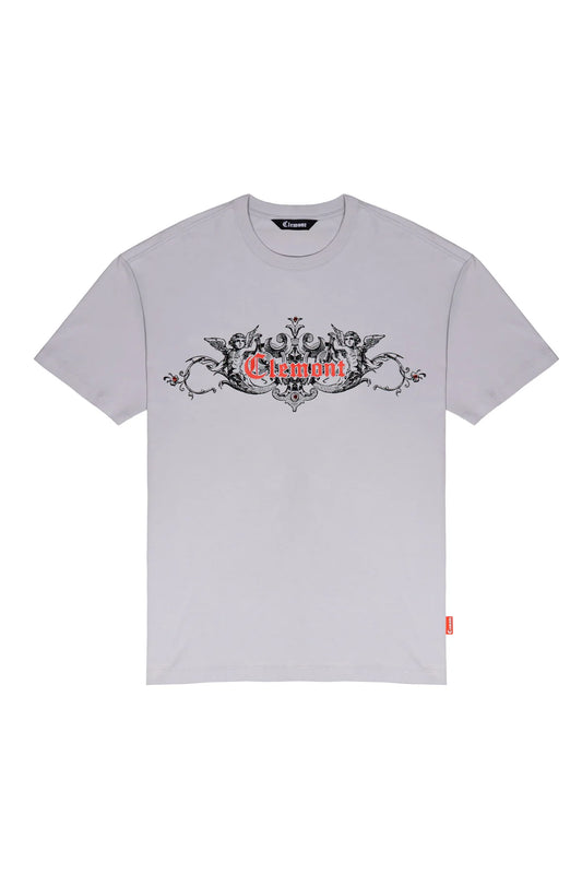 CAMISETA CLEMONT CREAZIONE GRIS
