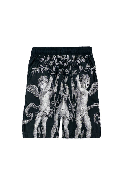 PANTALONETA CLEMONT ATTUALE BLACK