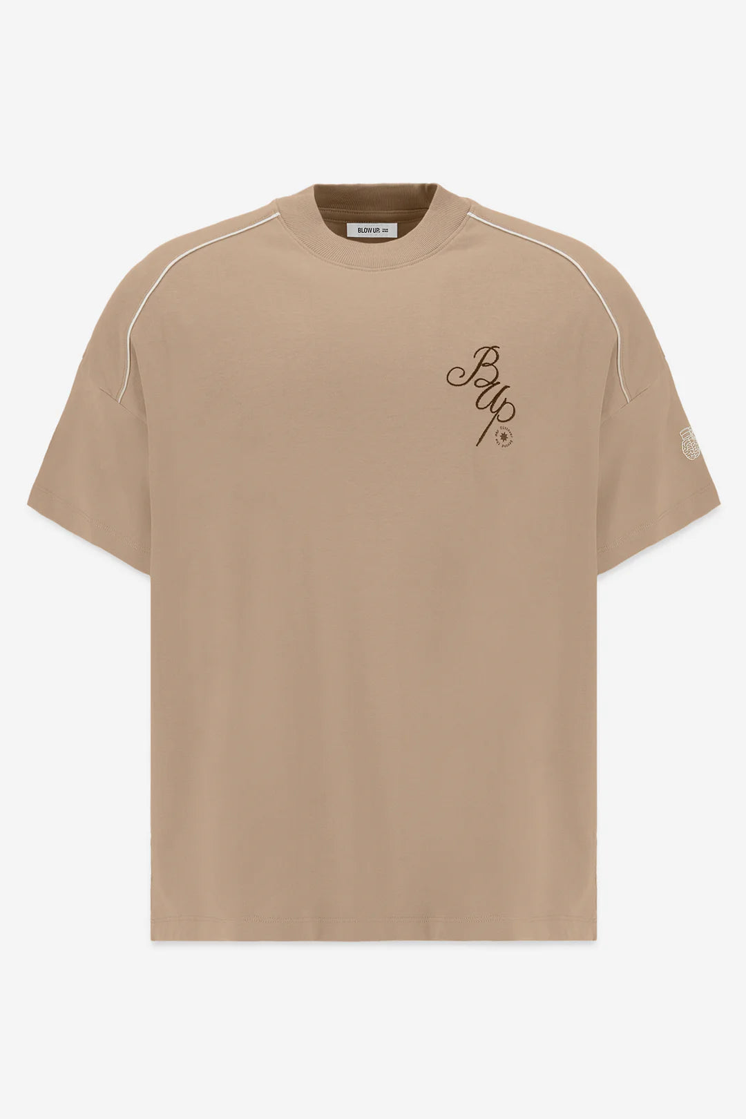 CAMISETA BLOW UP WAVE SAND CR28-9021