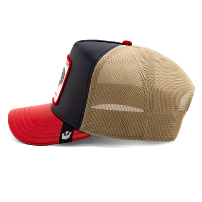 GORRA GOORIN BROS 101-1827-NVY SHLEATHER COCK