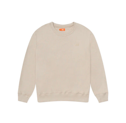 BUZO JUDIZ BEIGE BORDADO FLORES