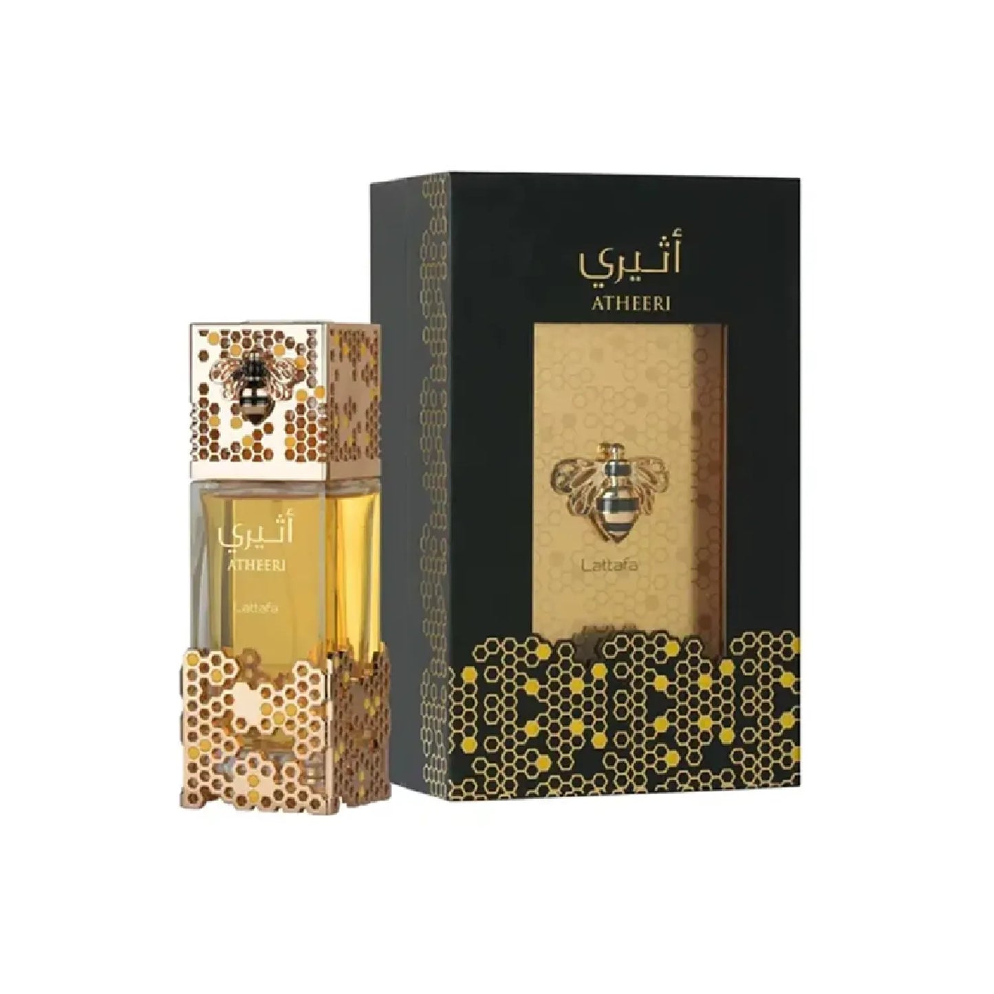PERFUME LATTAFA ATHEERI 3,4 OZ DAMA