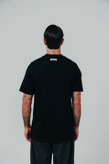CAMISETA BLOW UP BLACK CLASSIC CLF11-1100