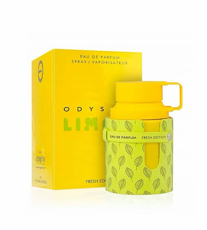 PERFUME ARMAF ODYSSEY LIMONI 3,4 OZ UNISEX