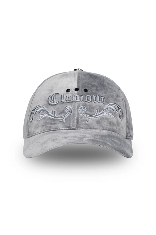 GORRA CLEMONT FRATTURA GRIS
