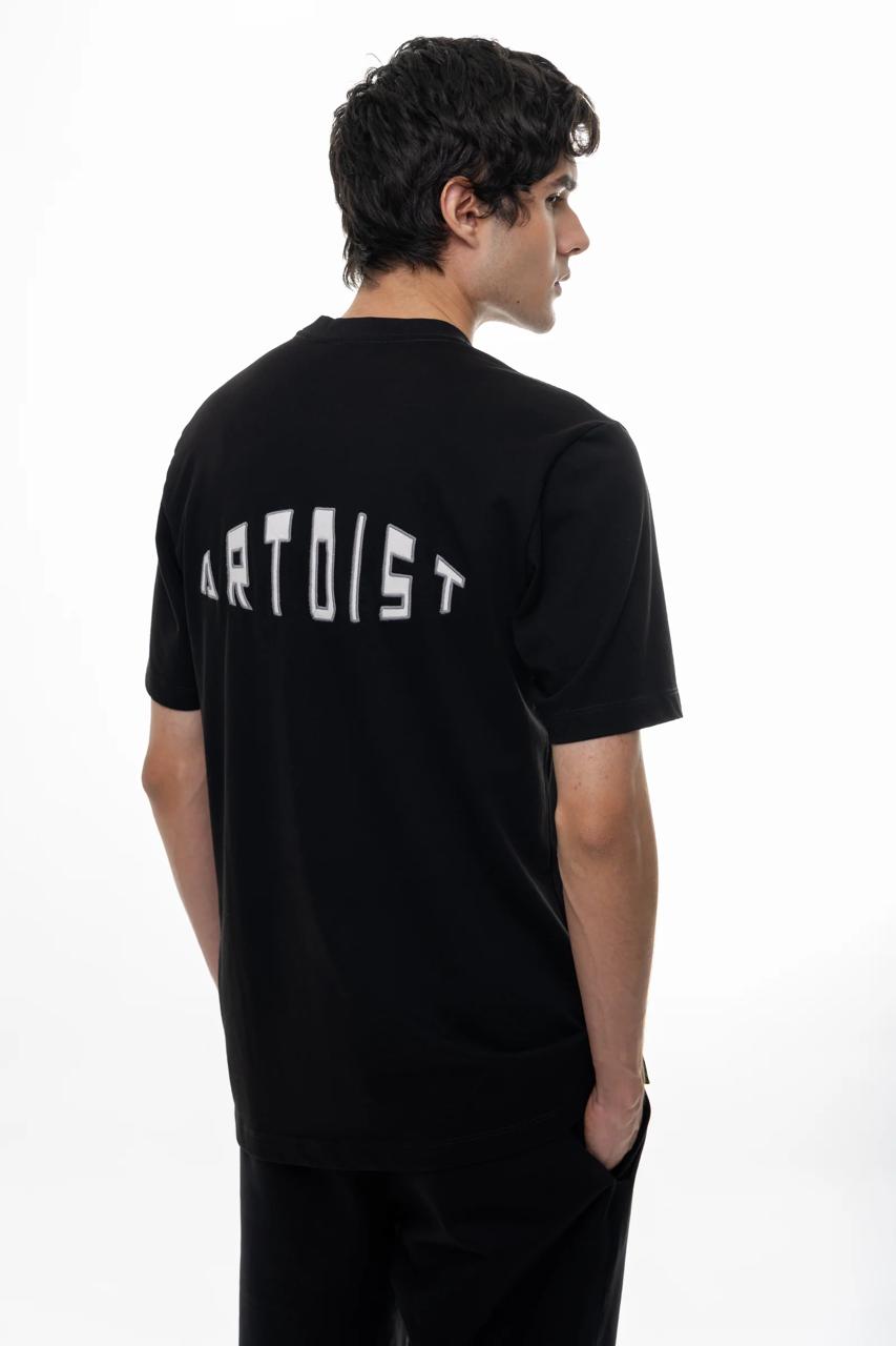 CAMISETA ARTDIST INK BLACK