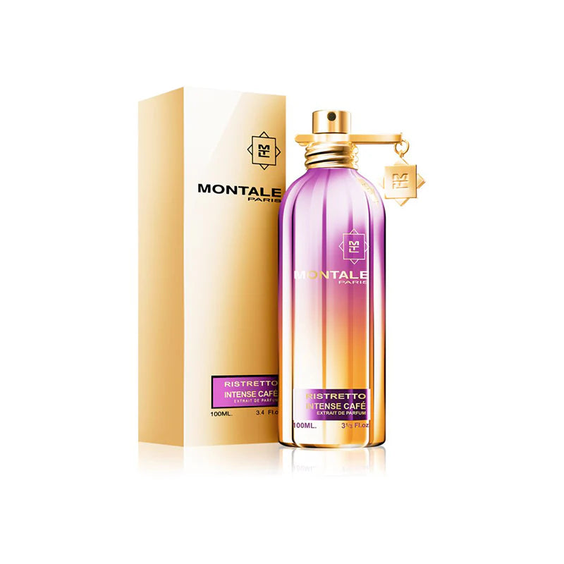 PERFUME MONTALE RISTRETTO INTENSE CAFE 3,4 OZ UNISEX