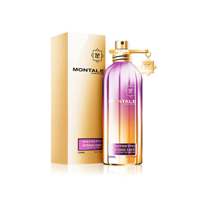 PERFUME MONTALE RISTRETTO INTENSE CAFE 3,4 OZ UNISEX