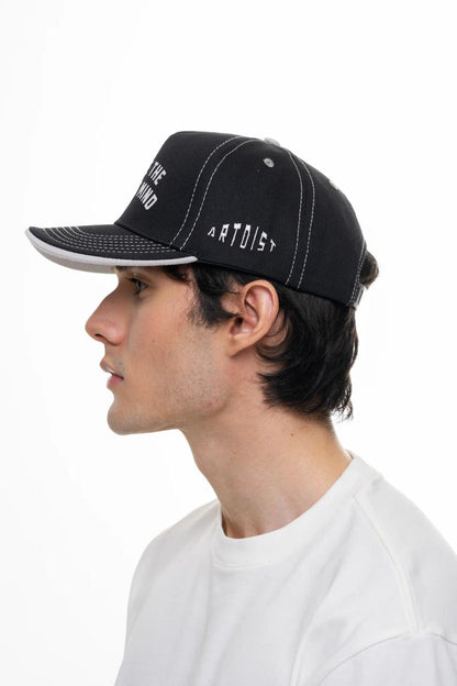 GORRA ARTDIST MIND BLACK
