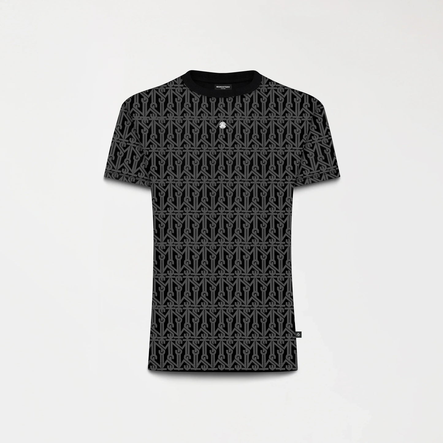 CAMISETA MONASTERY AMARISSA WOMEN BLACK