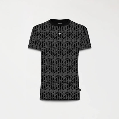 CAMISETA MONASTERY AMARISSA WOMEN BLACK