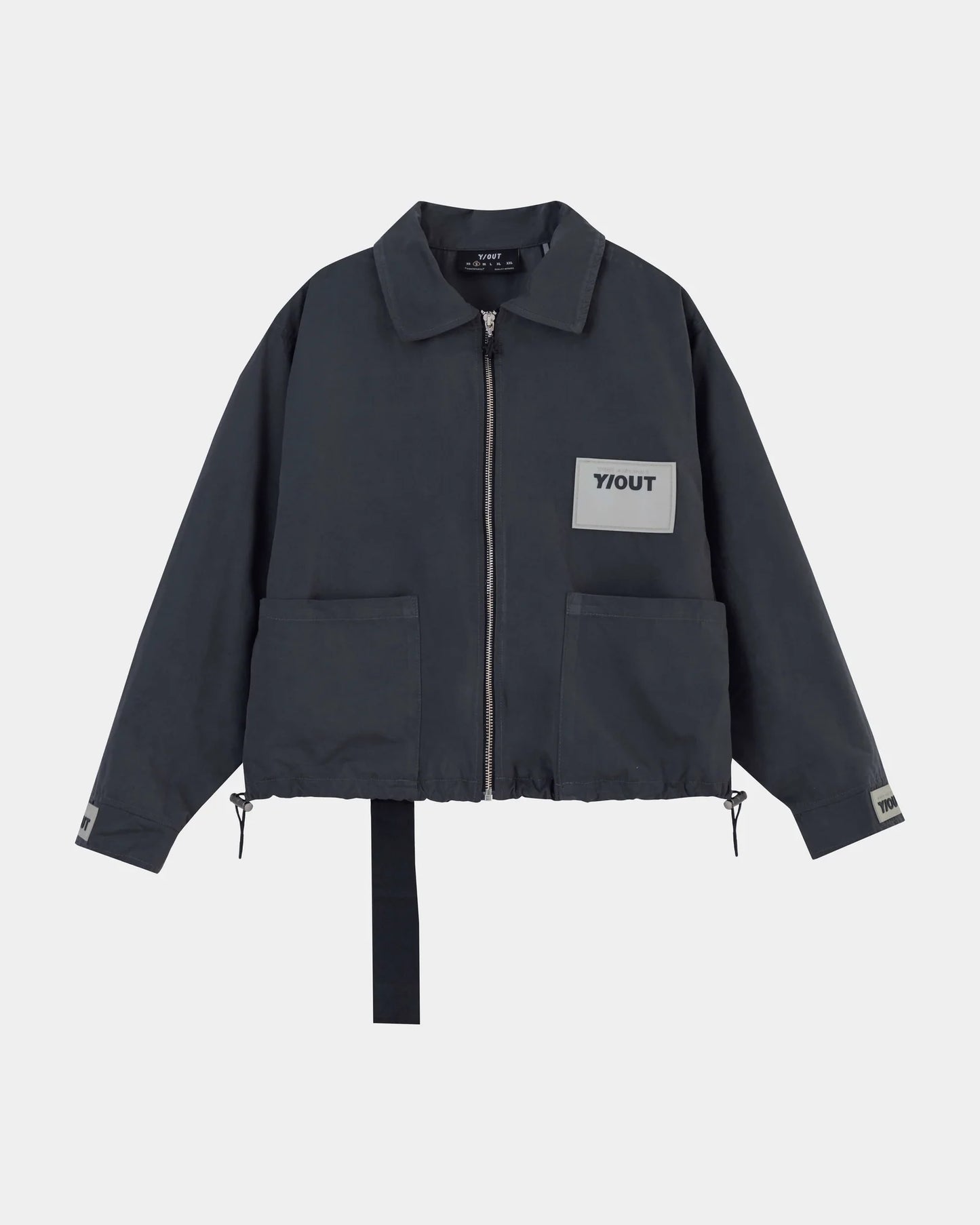 CHAQUETA Y OUT WINGS