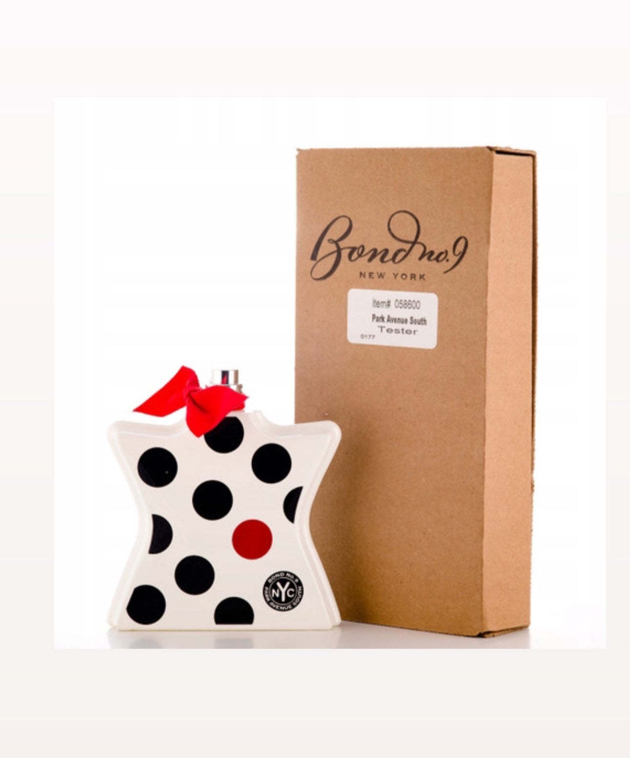 PERFUME BOND # 9 PARK AVENUE SOUTH 3,3 OZ DAMA (TESTER)