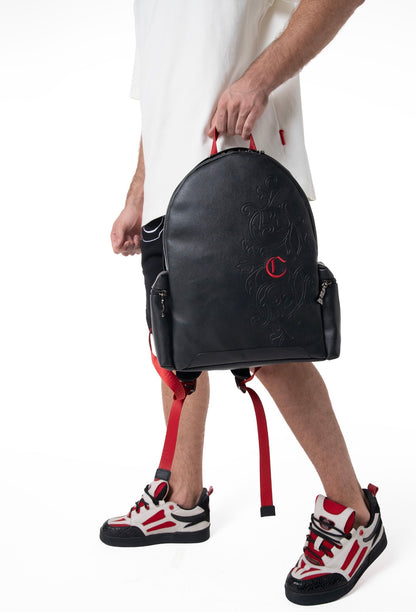 BOLSO CLEMONT PORTALE BLACK