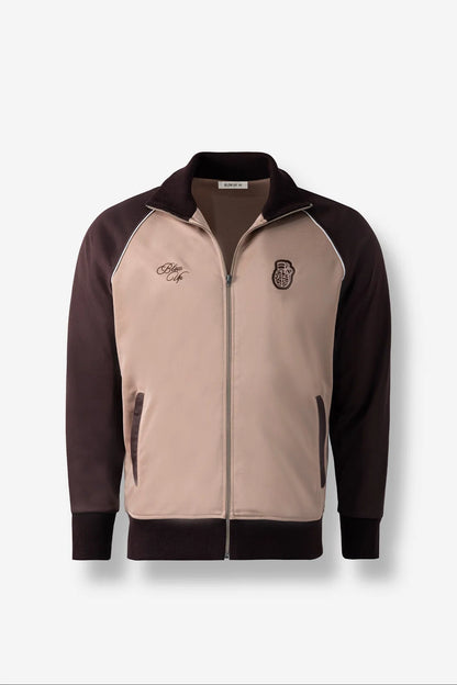 BUZO BLOW UP BOWN TRACKSUIT JACKET B43-9010