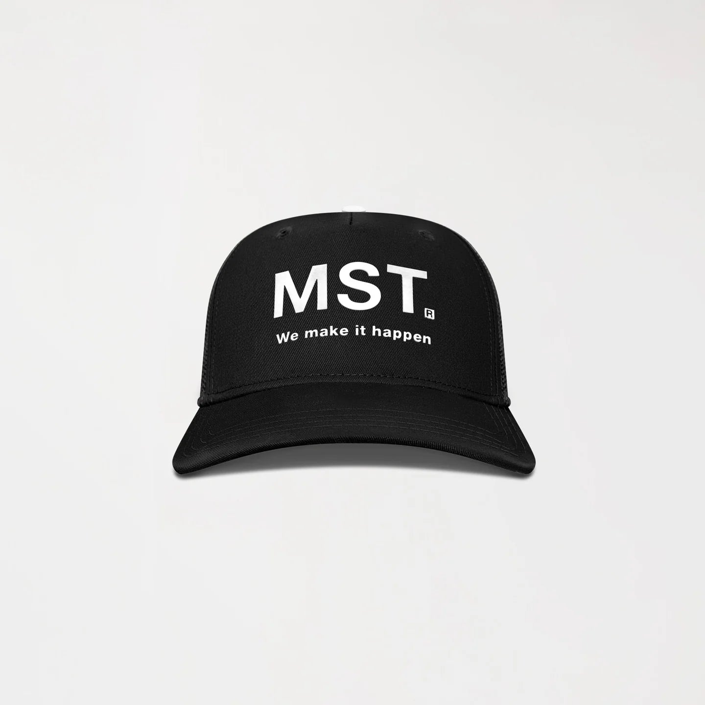 GORRA MONASTERY ORIEN BLACK