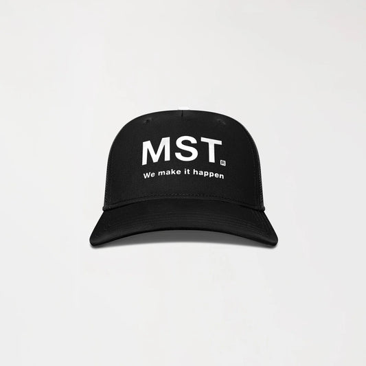 GORRA MONASTERY ORIEN BLACK